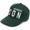 Dsquared2 casquette à logo Icon brodé