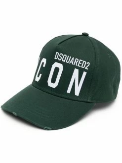 Dsquared2 casquette à logo Icon brodé