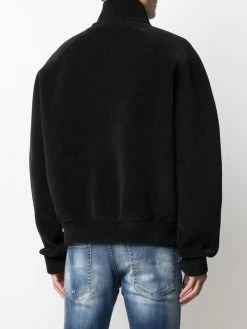 Prix Jamais Vus Dsquared2 Veste de sport à bandes rayées coupe-vents & vestes de sport homme 10 Dsquared2 veste de sport à bandes rayées