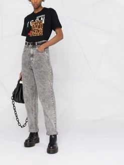 Dsquared2 t-shirt à logo imprimé