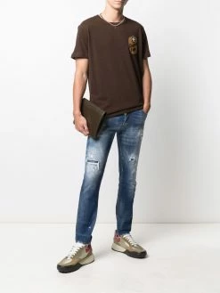 Dsquared2 t-shirt à imprimé graphique