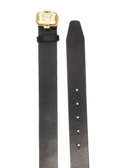 Dsquared2 ceinture à boucle logo