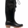 Dsquared2 bottes imperméable à patchs