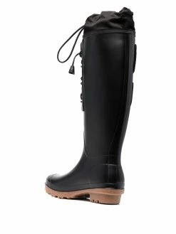 Prix Acceptable Dsquared2 Bottes imperméable à patchs femme 8 Dsquared2 bottes imperméable à patchs
