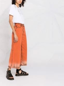 Dsquared2 t-shirt à perles brodées