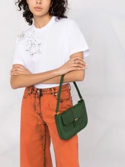 Dsquared2 t-shirt à perles brodées