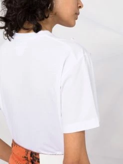 Dsquared2 t-shirt à perles brodées