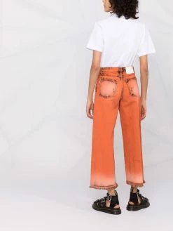 Dsquared2 t-shirt à perles brodées