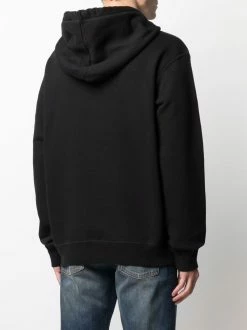 Dsquared2 hoodie à bandes logo