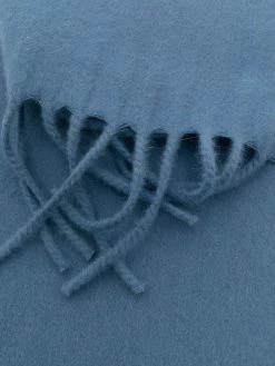 Dsquared2 écharpe à franges