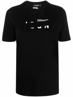 Dsquared2 t-shirt à logo Icon