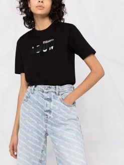 Dsquared2 t-shirt à logo Icon