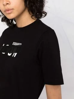 Dsquared2 t-shirt à logo Icon