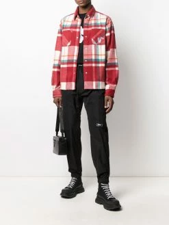 Dsquared2 pantalon de jogging à patch logo