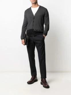 Dsquared2 cardigan à logo imprimé