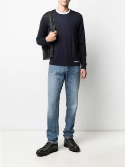 Dsquared2 pull à logo imprimé