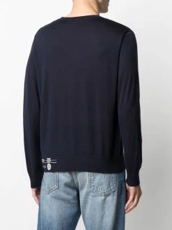 Dsquared2 pull à logo imprimé