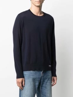 Dsquared2 pull à logo imprimé