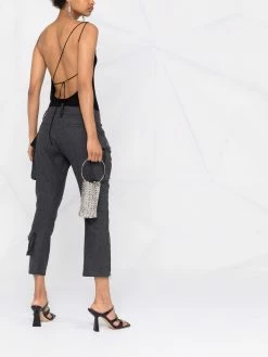 Dsquared2 pantalon court à poches cargo