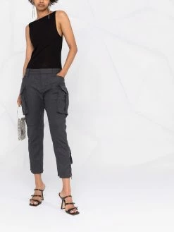 Dsquared2 pantalon court à poches cargo