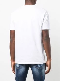 Dsquared2 t-shirt à imprimé Lazy Morning