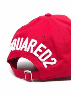 Dsquared2 casquette à logo brodé