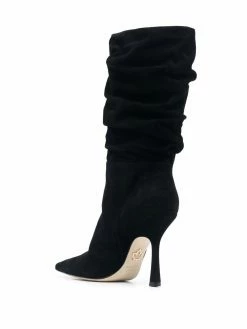 Dsquared2 bottes 120 mm à plaque logo