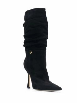 Dsquared2 bottes 120 mm à plaque logo