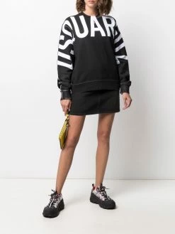 Dsquared2 sweat à logo imprimé