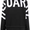 Dsquared2 sweat à logo imprimé