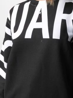 Dsquared2 sweat à logo imprimé