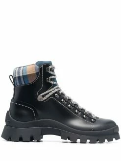 Dsquared2 bottines à lacets
