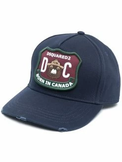 Dsquared2 casquette à patch logo