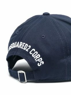 Dsquared2 casquette à patch logo