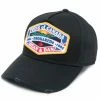 Dsquared2 casquette à motif brodé