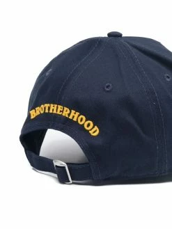 Dsquared2 casquette à motif brodé