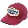 Dsquared2 casquette à motif brodé