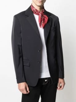 Dsquared2 bandana à imprimé cachemire