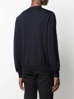 Dsquared2 pull à logo brodé