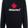 Dsquared2 pull à logo brodé
