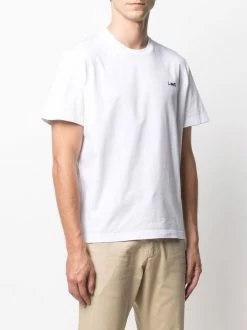 Dsquared2 t-shirt à slogan brodé