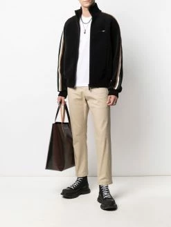 Dsquared2 t-shirt à slogan brodé