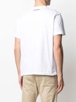 Dsquared2 t-shirt à slogan brodé