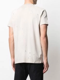 Dsquared2 t-shirt à patch logo