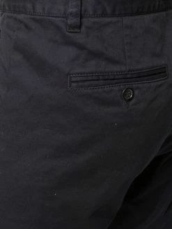 Dsquared2 pantalon chino droit à plaque logo