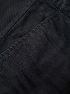 Dsquared2 pantalon chino droit à plaque logo
