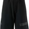Dsquared2 Prix Refroidis Short de sport à logo imprimé shorts de sport & shorts de running homme 1 Dsquared2 short de sport à logo imprimé