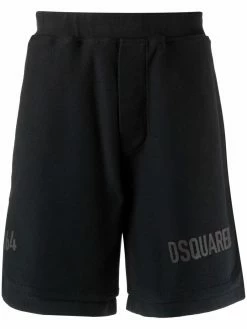 Dsquared2 short de sport à logo imprimé