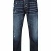 Dsquared2 jean droit court