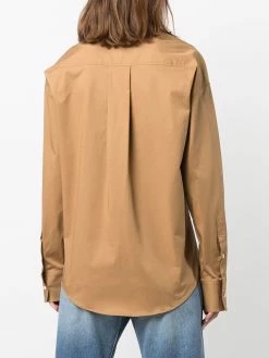 Dsquared2 chemise à patch logo